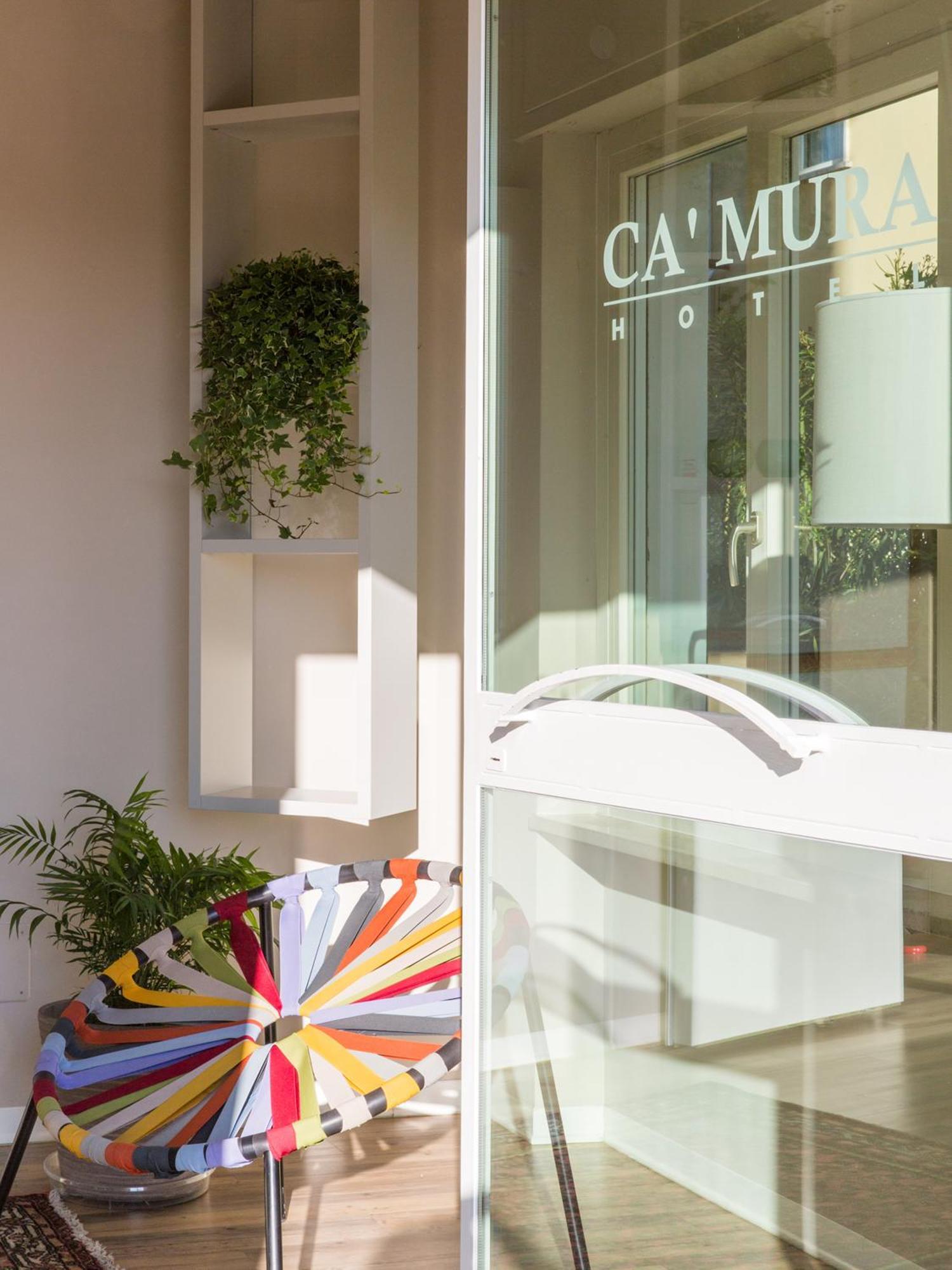 Hotel Ca' Mura Bardolino Exterior photo