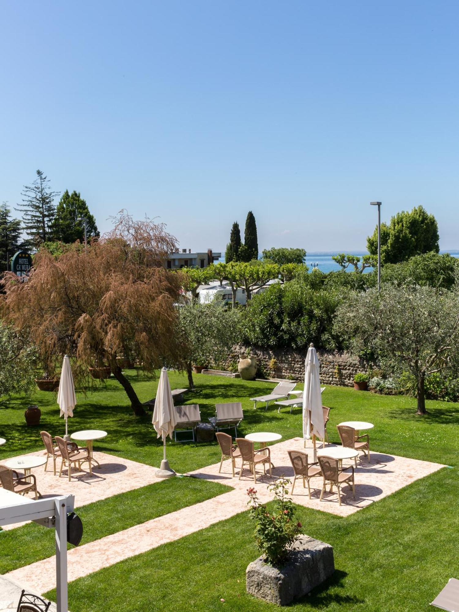 Hotel Ca' Mura Bardolino Exterior photo