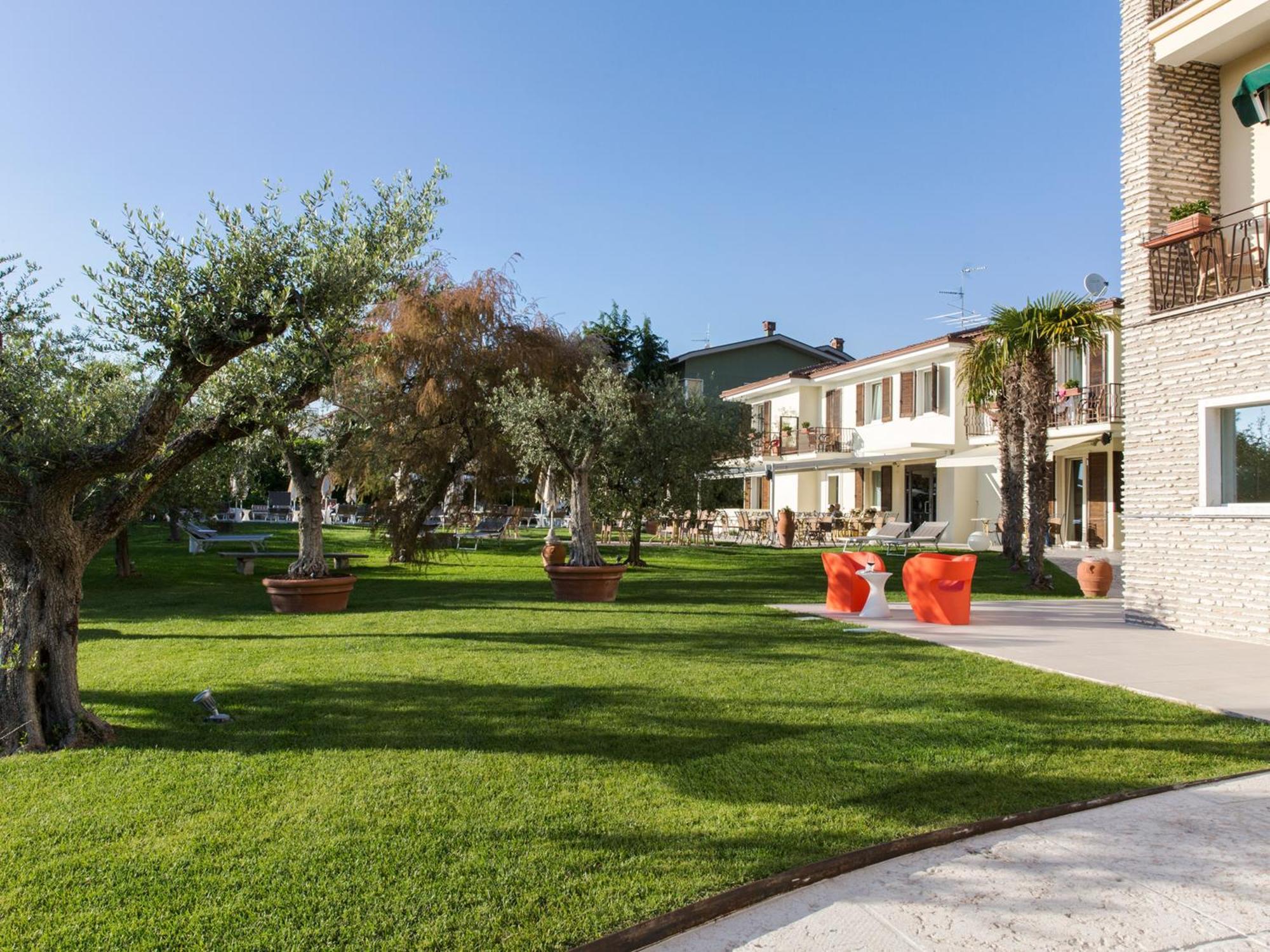 Hotel Ca' Mura Bardolino Exterior photo