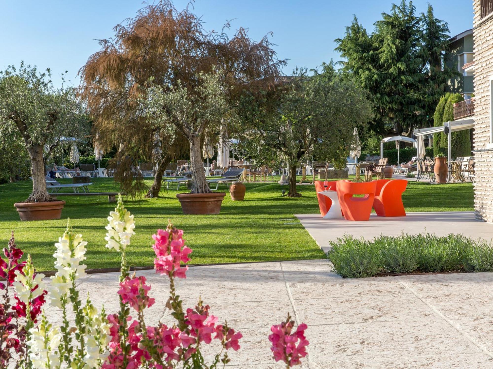 Hotel Ca' Mura Bardolino Exterior photo