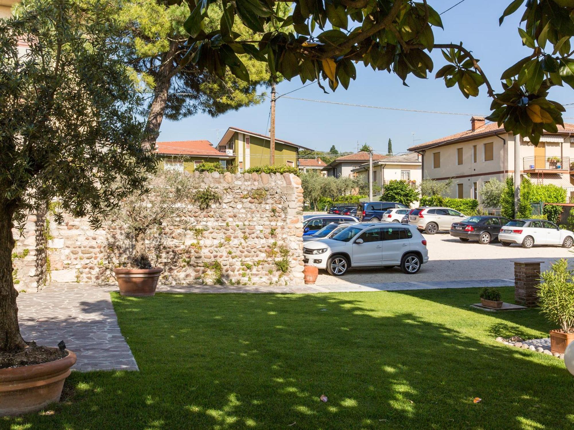 Hotel Ca' Mura Bardolino Exterior photo