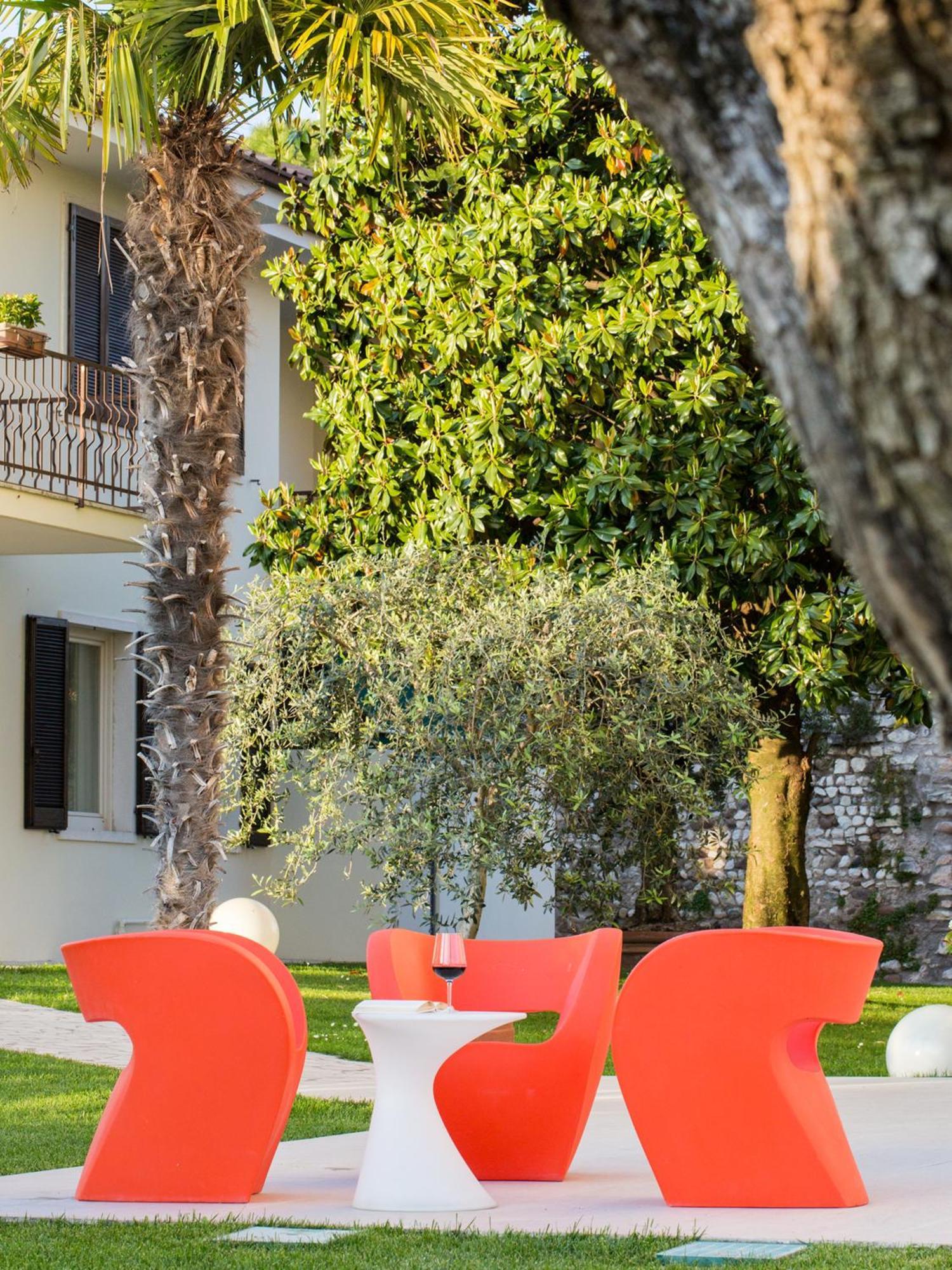 Hotel Ca' Mura Bardolino Exterior photo