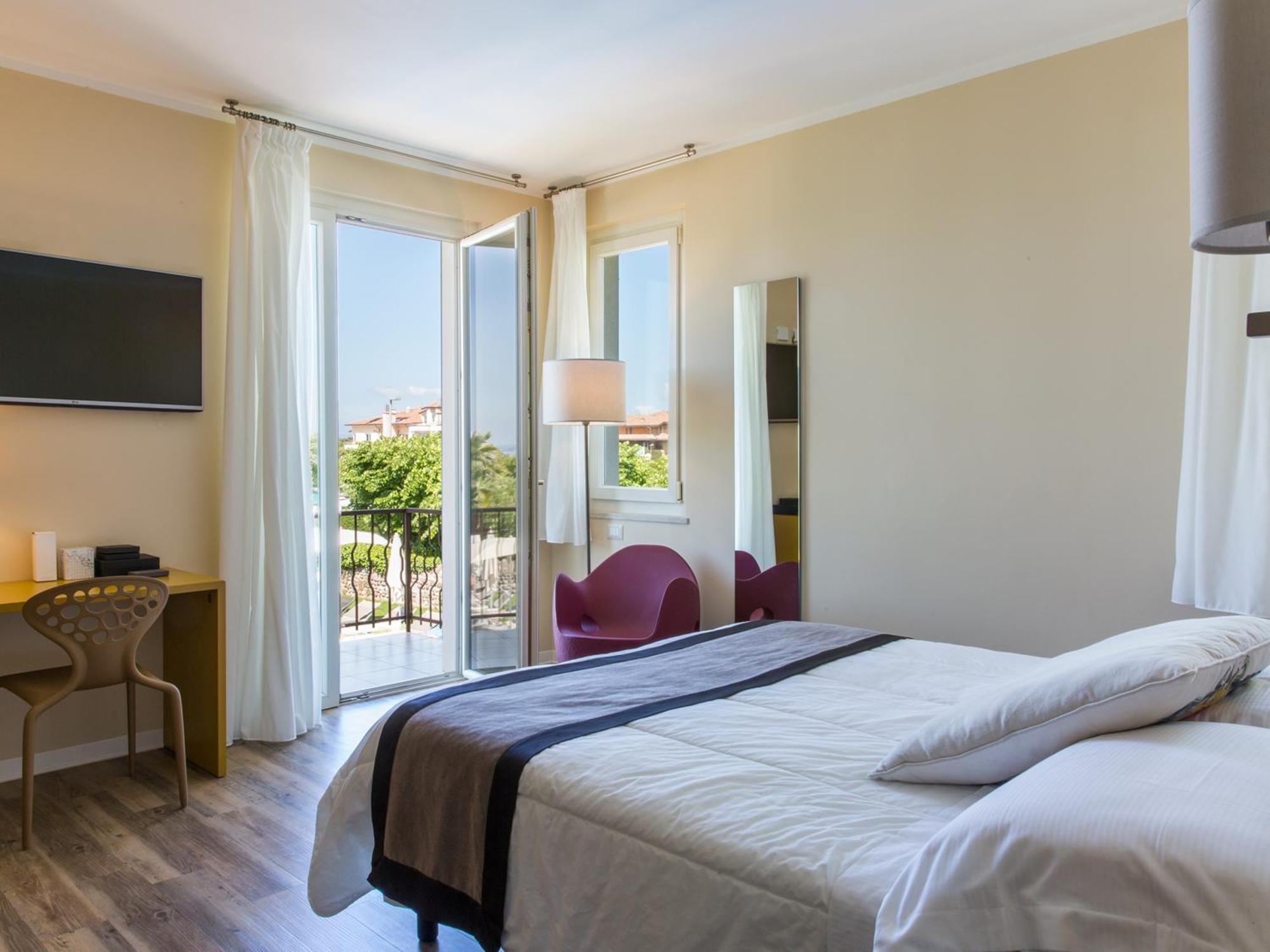 Hotel Ca' Mura Bardolino Exterior photo